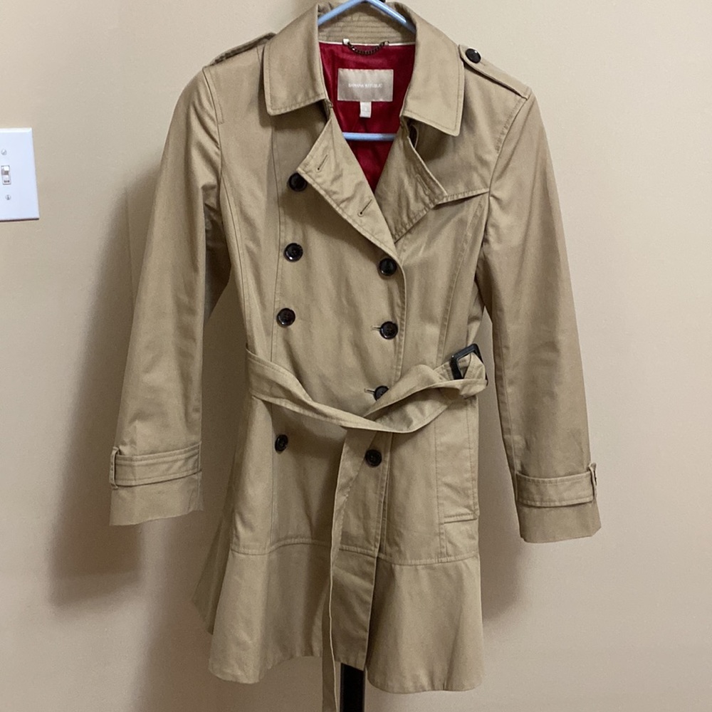 Banana Republic Trench Coat